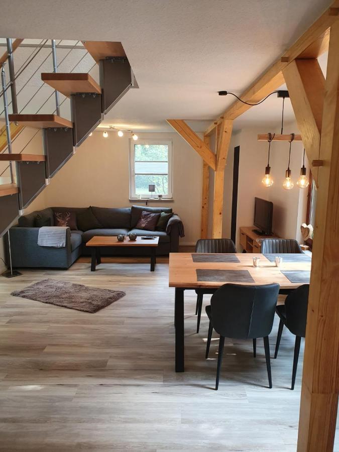 Forsthaus Timmerloher Weg Schneverdingen Exterior foto
